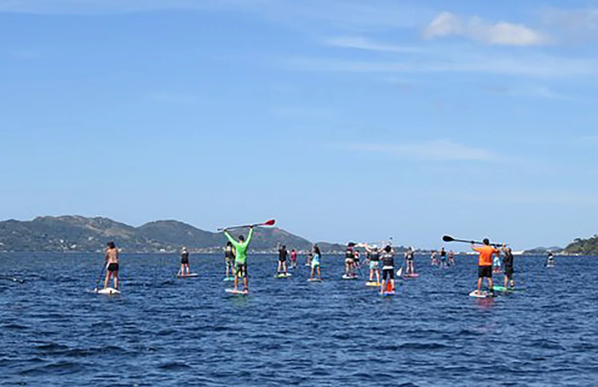 7 Stand Up Paddle