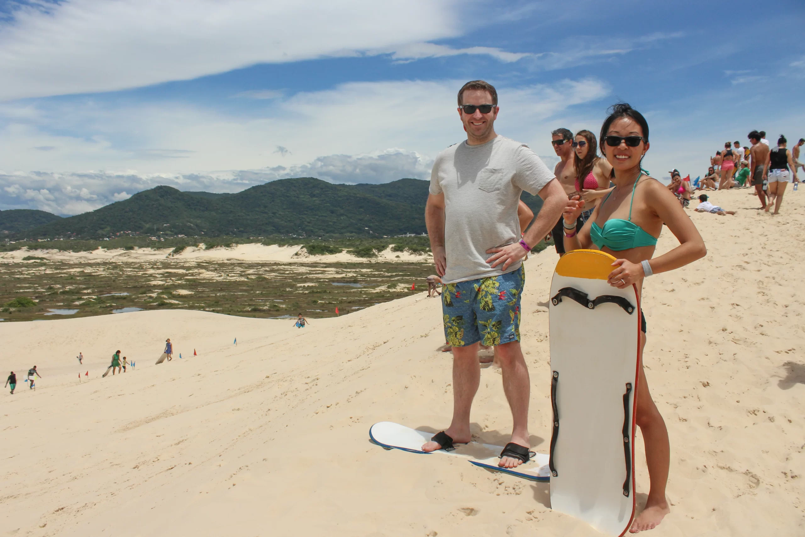 Leste Ilha
